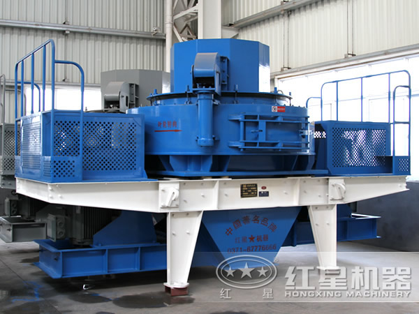 河南花崗巖制砂機廠家-價格怎么樣？可投不？