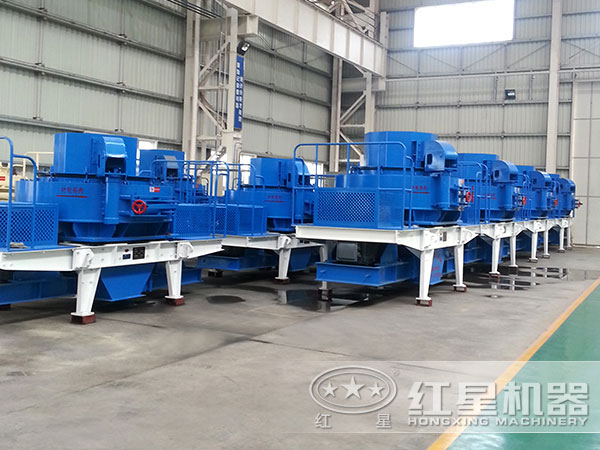 河南花崗巖制砂機廠家-價格怎么樣？可投不？
