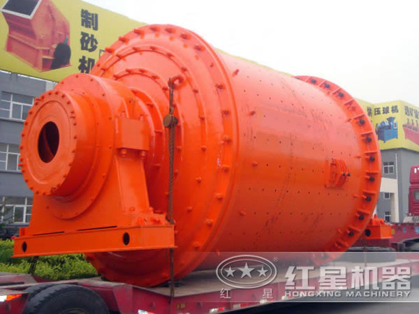 常用棒磨機(jī)型號有哪些？怎么選