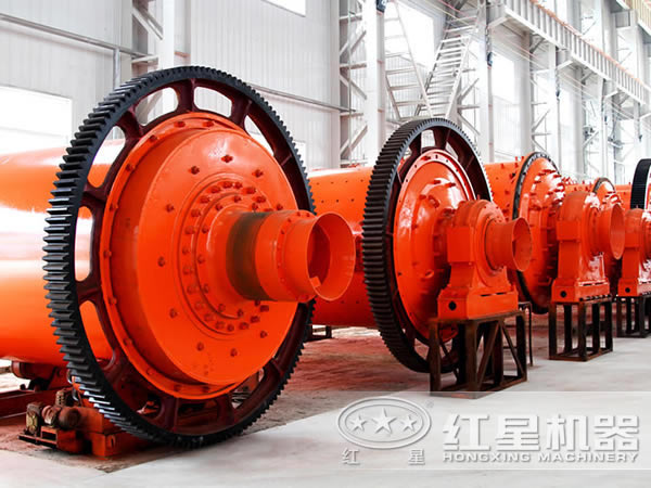 常用棒磨機(jī)型號有哪些？怎么選