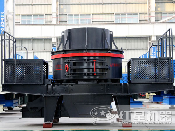 優(yōu)惠的沖擊式破碎機(jī)，“沙場(chǎng)”一手掌控