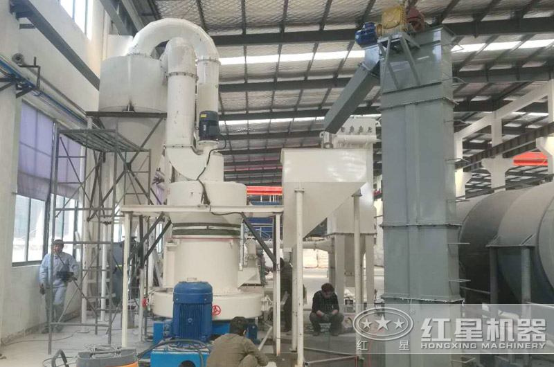 雷蒙磨粉機(jī)可以將鋁礬土磨成250目的細(xì)粉嗎？怎樣調(diào)雷蒙磨粉子粗細(xì)？