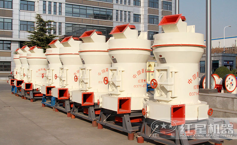 雷蒙磨粉機(jī)可以將鋁礬土磨成250目的細(xì)粉嗎？怎樣調(diào)雷蒙磨粉子粗細(xì)？