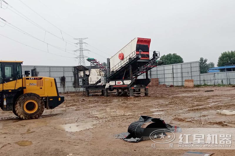 河北省移動(dòng)式錘破制砂機(jī)上哪里買，大概多少錢