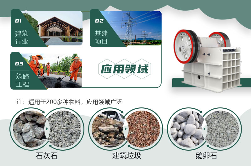 69鄂式破碎機規(guī)模中等，價格便宜合理