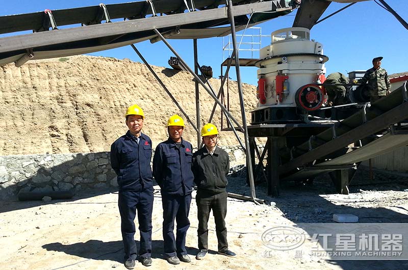 1400圓錐破碎機(jī)型號參數(shù)，廠家報(bào)價(jià)是多少？