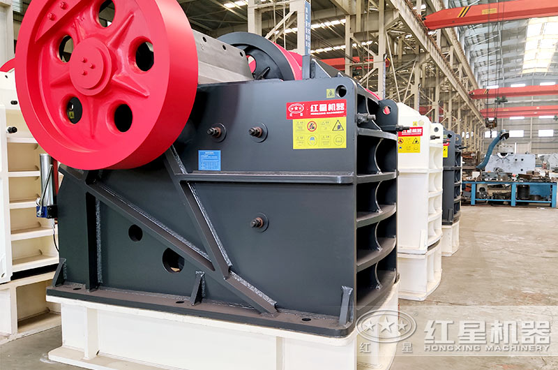 破碎出40-80mm石子用什么破碎機(jī)好？