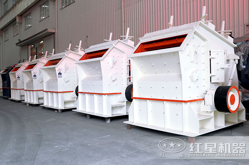 2021反擊破碎機(jī)型號(hào)大全，直銷廠家推薦