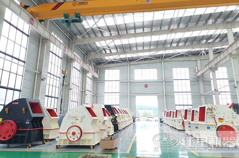 PCZ1615重錘式破碎機(jī)產(chǎn)量是多少？多少錢一臺(tái)？