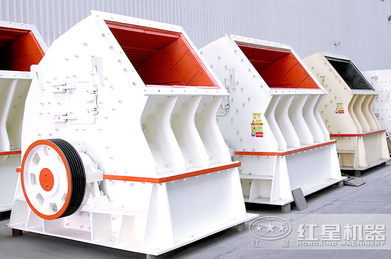 重錘破碎機型號多多，詳細參數(shù)信息介紹