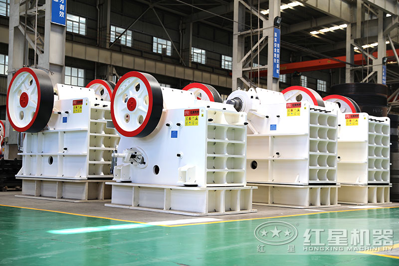 10-20噸小型破碎機(jī)型號及價格，附圖片大全