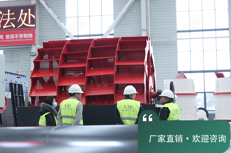 大型輪斗式洗砂機參數(shù)，工作視頻及廠家介紹