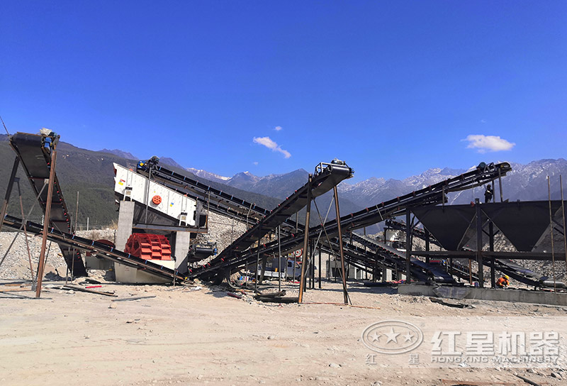 干機制砂和水洗機制砂哪個好，水洗制沙機一套多少錢？