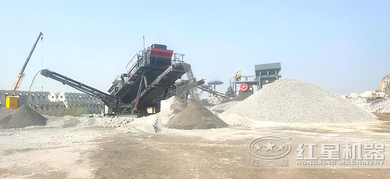 混凝土石料的規(guī)格有哪些？用什么混凝土石料粉碎機(jī)好