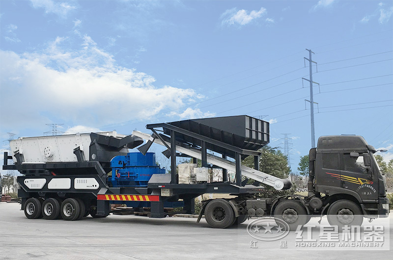 建筑垃圾制砂機(jī)什么機(jī)器好用？一套多少錢？