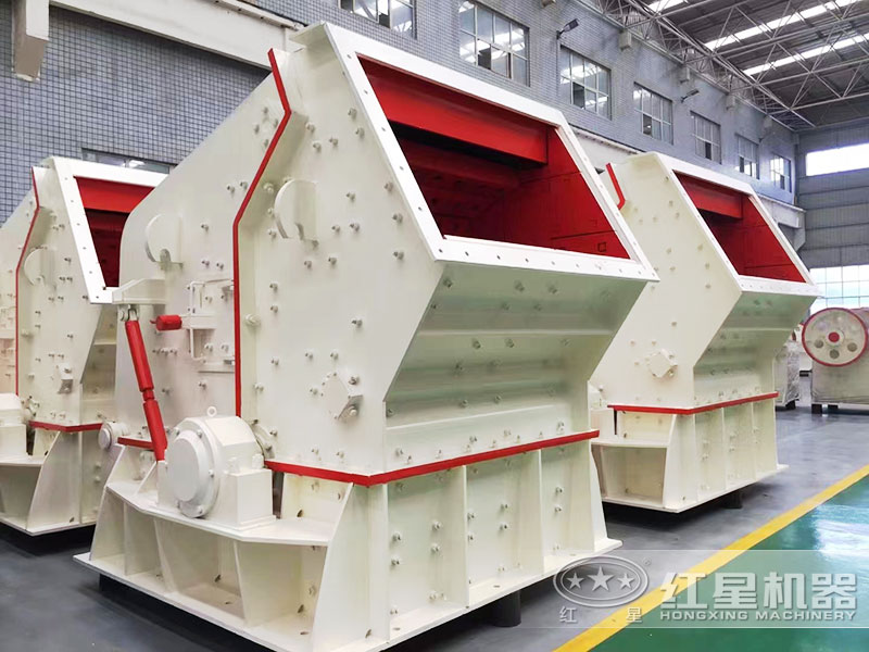 破碎機每小時產量500噸的型號都有哪些？什么價格