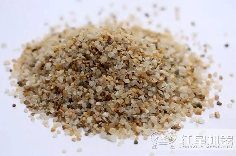 石英砂有什么用途？石英砂生產工藝流程